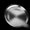 Reusable Stainless Steel Oil Skimmer Comfortable Handle Kitchen Strainer  Kitchen Utensils