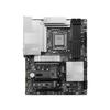 Motherboard - MSI - PRO Z890-P WIFI - Wi-Fi 7, 5G LAN, Thunderbolt 4, PCIe 5.0, Silver