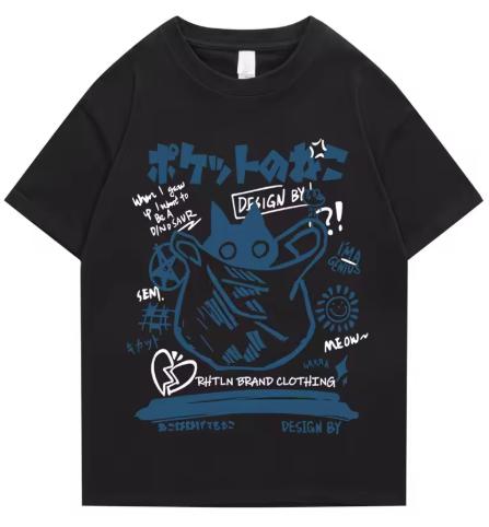 Lässiges Damen-T-Shirt Luxuriöse reine Baumwolle kurzärmelig Rundhals schlicht Outdoor Täglich Locker und weich Damen und woDamen Oberteil