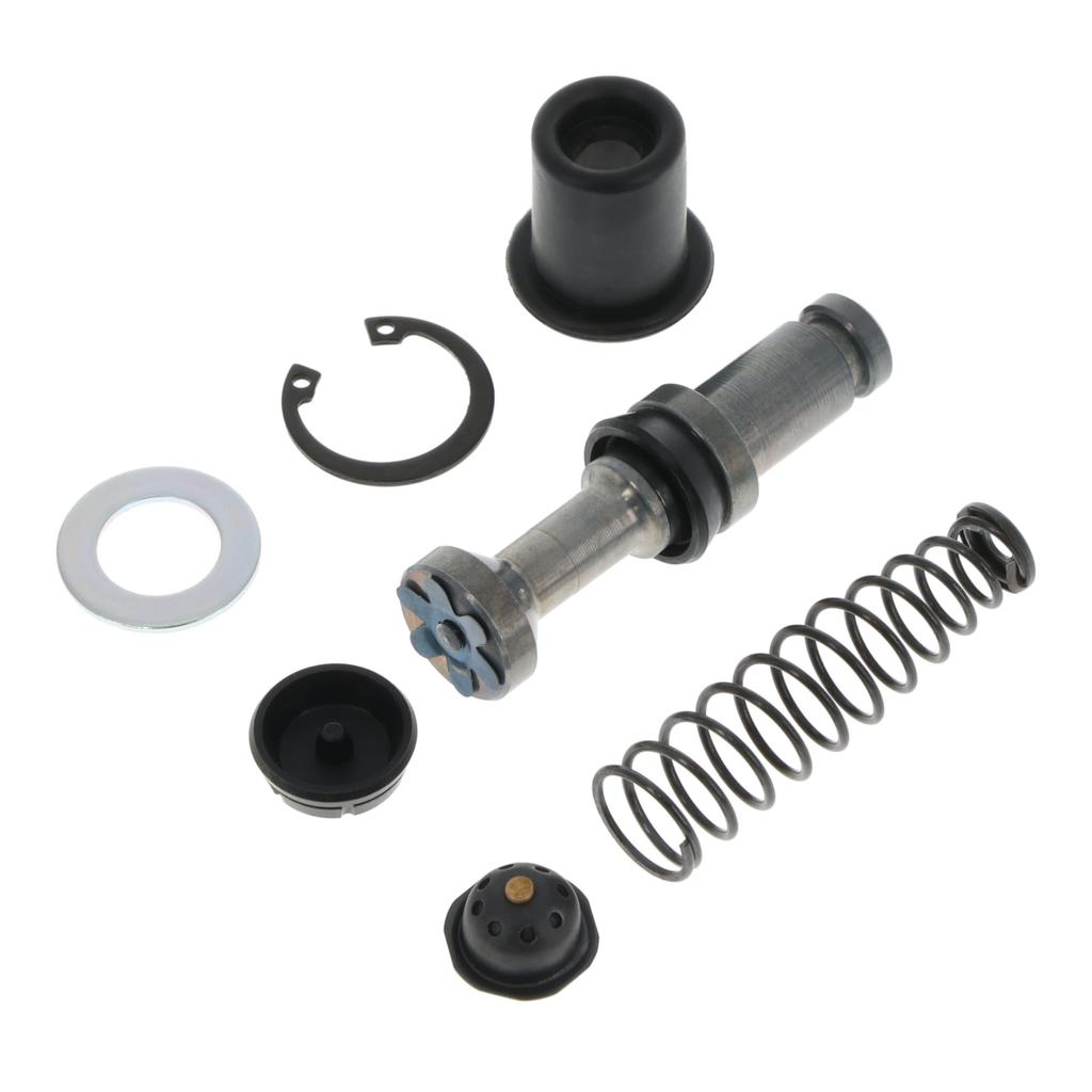 NISSIN Brand Master Cylinder Repair Parts Piston & Cup Set Part Number 2C2-035 Two-Wheel Motorcycle