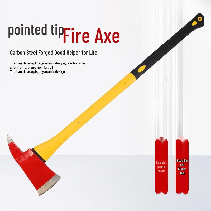 Yinghui Multi-functional Fire Demolition Axe