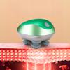 Electric Portable Scalp Hair Massager With 3 Speeds, Silent Usb