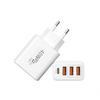 4 Device Fast 3 USB A 1 USB C Port 40W Output for Phones Tablets Laptops