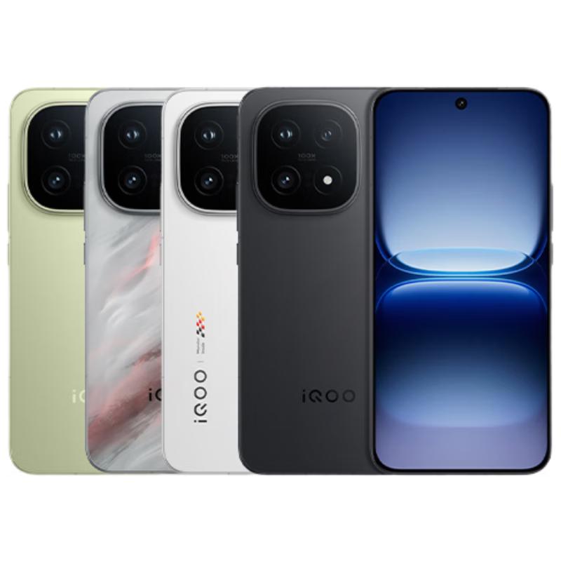 

vivo iQOO 15 5G Ігровий Смартфон (версія CN) 16GB+512GB