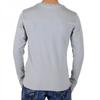 T-shirt enfant - REDSKINS - TRACAL - Manches longues - Col arrondi - Gris