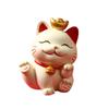 Creative Lucky Cat Car Console and Home Decoration