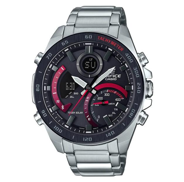 

Edifice ECB-900DB-1AER часы