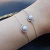 Damen-Jubiläum Luxus-Perlenarmband (Wähle 2 oder 1)