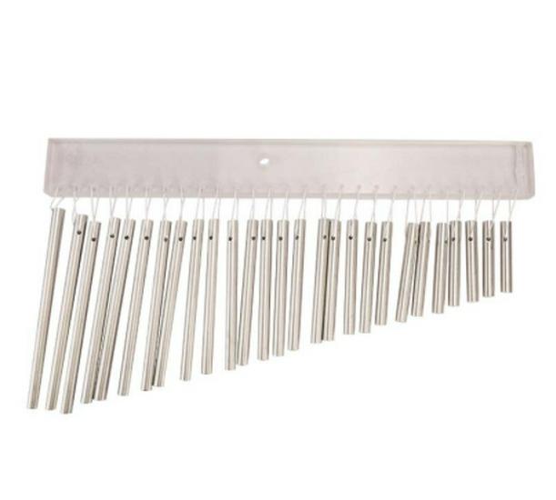 27-Tone Crystal Sound Beam Xylophone: Meditation & Percussion Instrument for Yoga