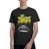 Nimoskins Rob Zombie T Shirts for Men True Classic Tees Stylish Crewneck Cotton Mens T-Shirts