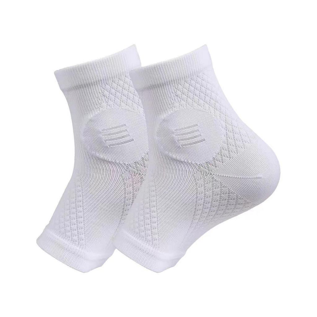 Unisex Summer Sports Ankle Support Compression Sock for Outdoor Activities