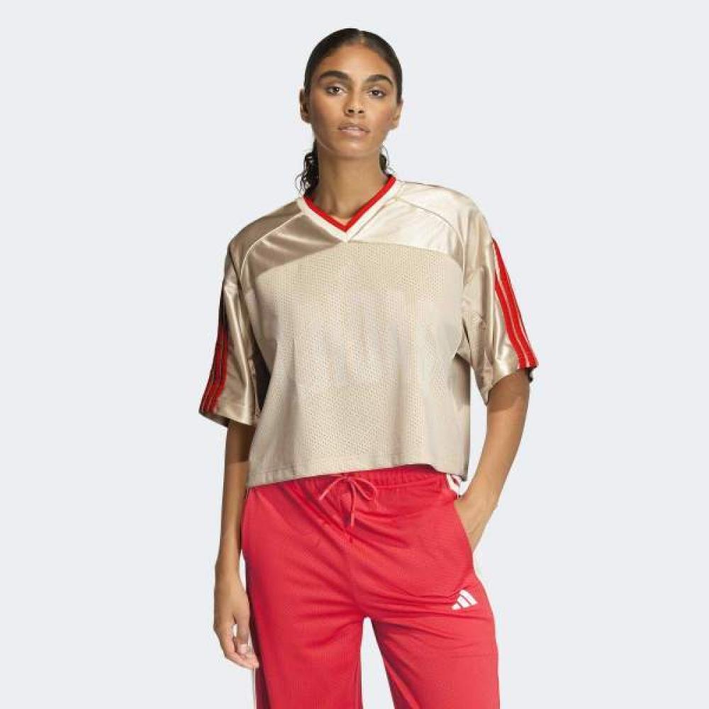 AdidaS Women S Daily ShorT Sleeve T ShirT Jz1073 AL