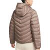 (WMNS) Nike Sportswear Windpuffer Therma-Fit Hooded Puffer 'Mink Brown' Women's HV5106-214