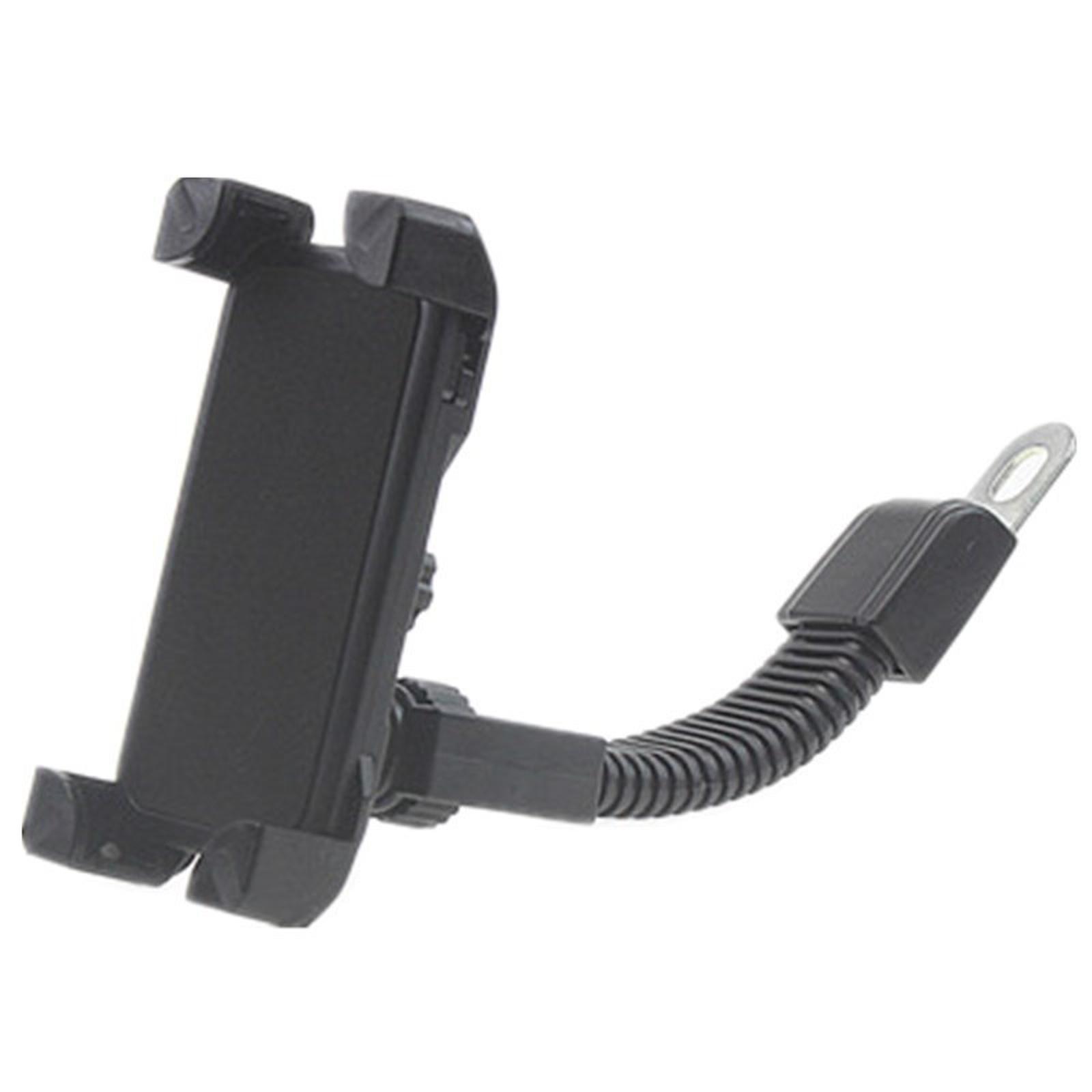 

Самый продаваемый многофункциональный держатель для телефона с вращением на 360 градусов, предотвращающий падение One Size чёрный