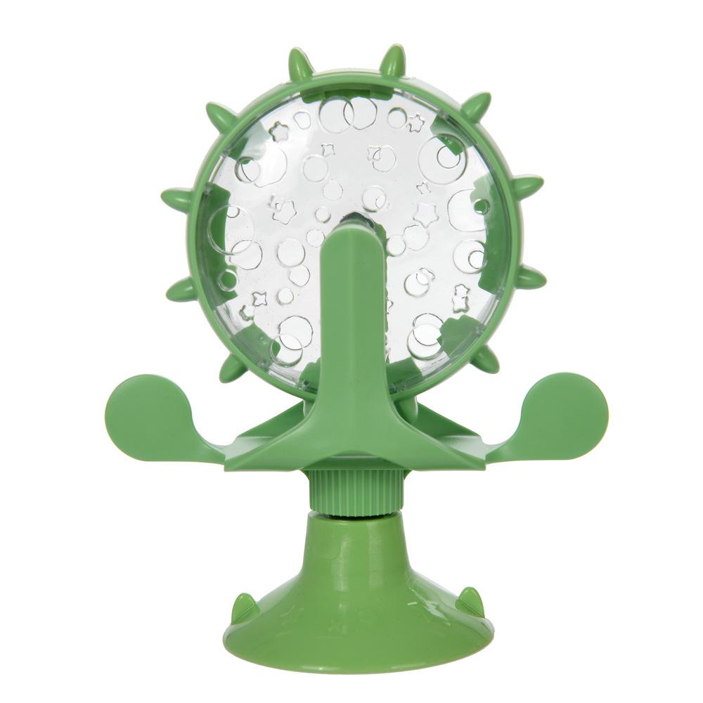Dog Chew Stick: Bite-Resistant Rubber Toothbrush Toy for Teeth Cleaning