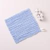Six-Layer Gauze Newborn Baby Washcloth 30x30 Cm - Class A Drool Towel