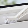 Detachable Air Conditioner Cleaning Brush Microfiber Blind Cleaning Brush  Home Cleaning