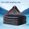 Sun Shade Cloth Outdoor Canopy Sunshade Awning Cover Privacy Screen Net UV Block for Patio Pergola Gazebo Garden Shelter Screen