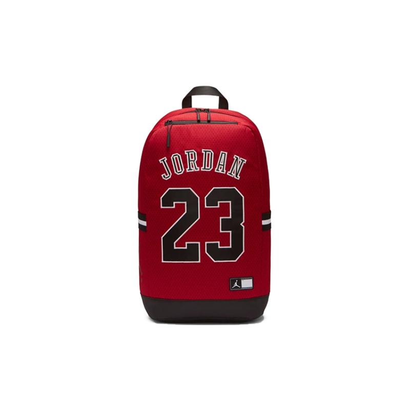

Jordan Нейлоновый рюкзак обычный унисекс Бычий красный Jordan 9A0419-R78