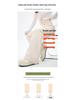 Women's Modern Stylish Versatile Wide-Leg Work Pants - 2026 Spring Collection