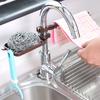 Faucet Drain Rack Sink Organizer Sink Sponge Rag Drain Rack Kitchen Accessories  Shelf  Gadgets for Home Organizadores