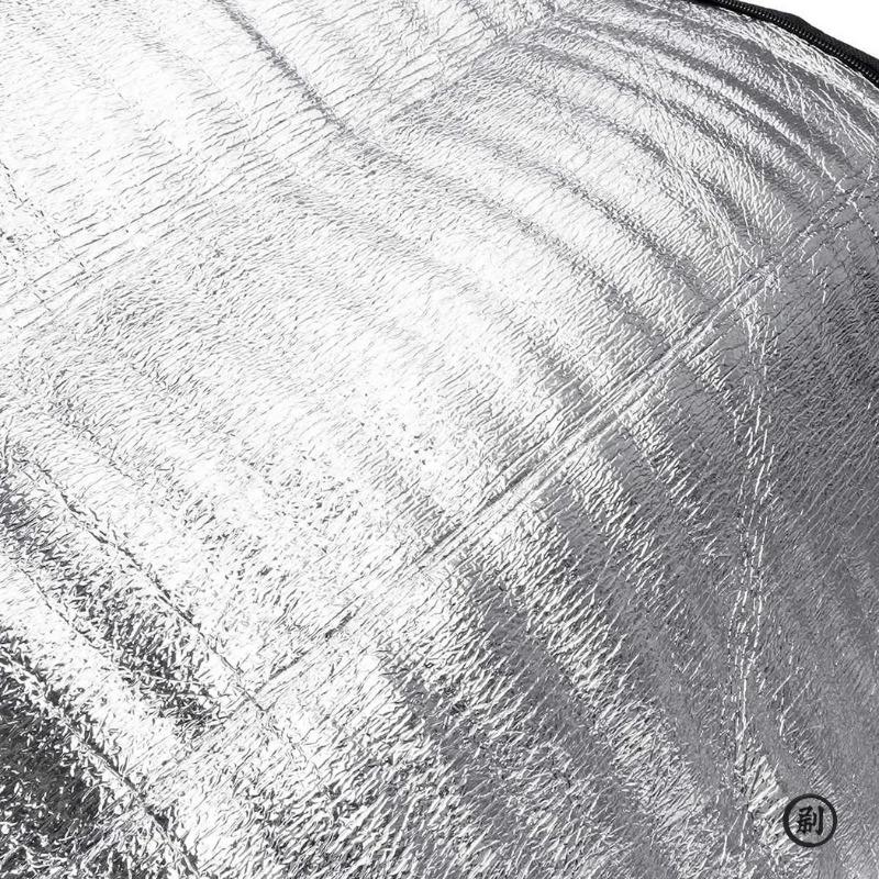 Food Pizza Delivery Insulated Bag Waterproof Camping Warmer Cold Thermal Bag Kit Food Foil Thermal Insulation Bag