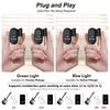 A14 Wireless Guitar Audio Transceiver: Mini Charging Transmitter & Receiver System.