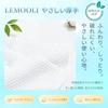 Cleansing Towel Extra Thick 24 Sheets 3 Packs Travel Use Face Disposable Facial Sensitive Skin Roughness Countermeasure Washing Wiping Sheet Makeup