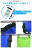 KIMINO Dry Bag IPX6 Waterproof Bag with Waterproof Pouch Drum Type Fully Waterproof Lightweight and Easy to Carry Outdoor Dry Bag Waist Waterproof