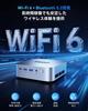 ACEMAGIC M1 Mini PC with AMD Ryzen 7735HS as fast as up to 24GB RAM 512GB (Twice 7640HS), 4.75GHz, + storage.