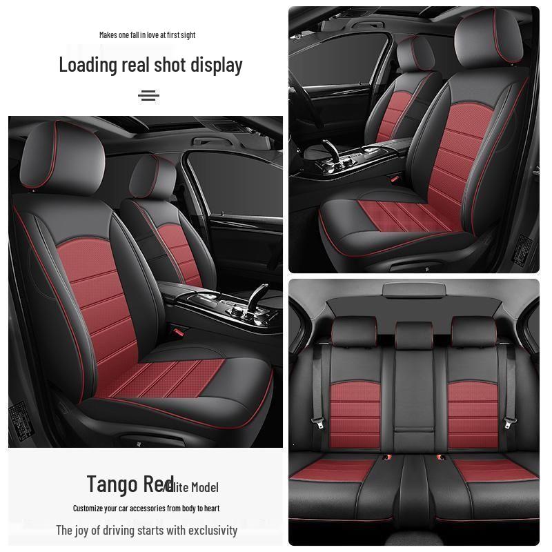 

Универсальная накидка на сиденье автомобиля Volkswagen Tayron - Подушка-чехол на сиденье с полным охватом на все сезоны