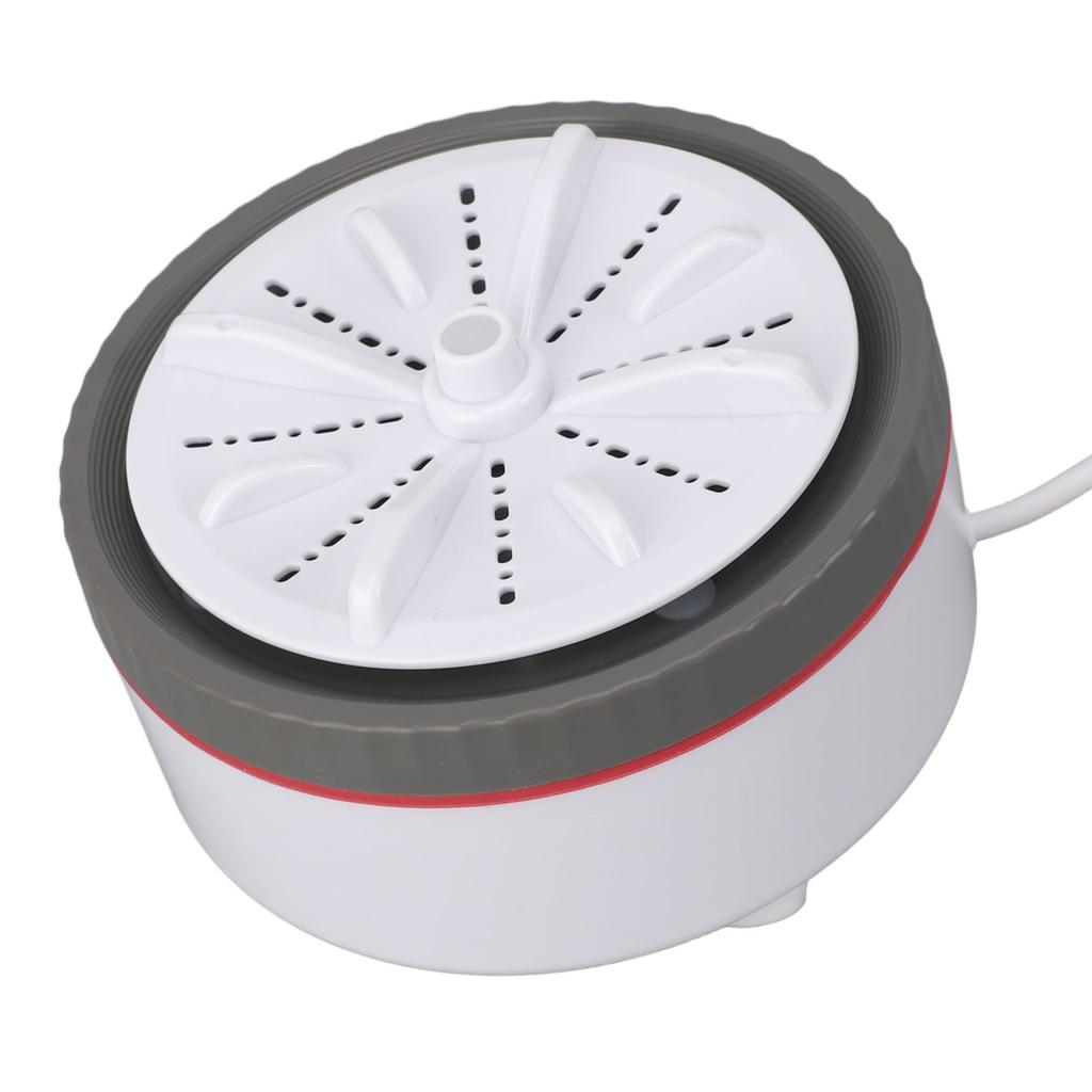 Washing NaMachine Timed Multifunction USB Powered Portable Washer for Small Clothes Fruit Dish Washing