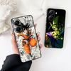 Poster Piccolo Dragon Gokus Ball Phone Cover for Apple iPhone 12 13 Mini XS 11 Pro Max 7 8 Plus + XR 8+ X SE 2020 SE3 Case