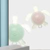 Turtle Teether Convenient No Burrs Easy To Grip