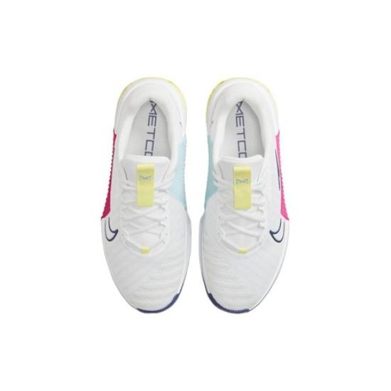 Nike Metcon 9 Biały Jaskrawy Różowy - DZ2617-102