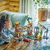LEGO Friends Adventure Camp Treehouse Building Set 42631 for Kids Ages 8-10