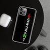 1N23456 Cool Motorcycle Phone Case Cover for iPhone 18 11 12 13 Mini 14 15 Plus 16 Pro Max 17 Air 7 8 + SE Art Customized Fundas 11
