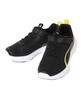 Junior Sneakers Boys Speed Monster V5 309935 09 Cm BLACK/YE 19.0
