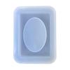 Flexible Silicone Mold 77x58mm Jewelry Making Accessories Moulds Suitable for Resin Pendant Keychain Badge Making