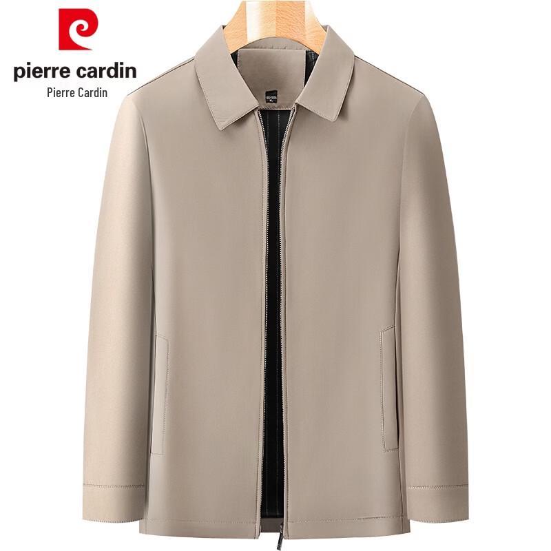 Pierre Cardin Men's Casual Lapel Jacket