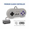 Hyperkin Supa RetroN HD Grau: Kompatibel mit Super Famicom SFC/SNES (NTSC / PAL) Premium-Retro-Spiel-kompatible Maschine
