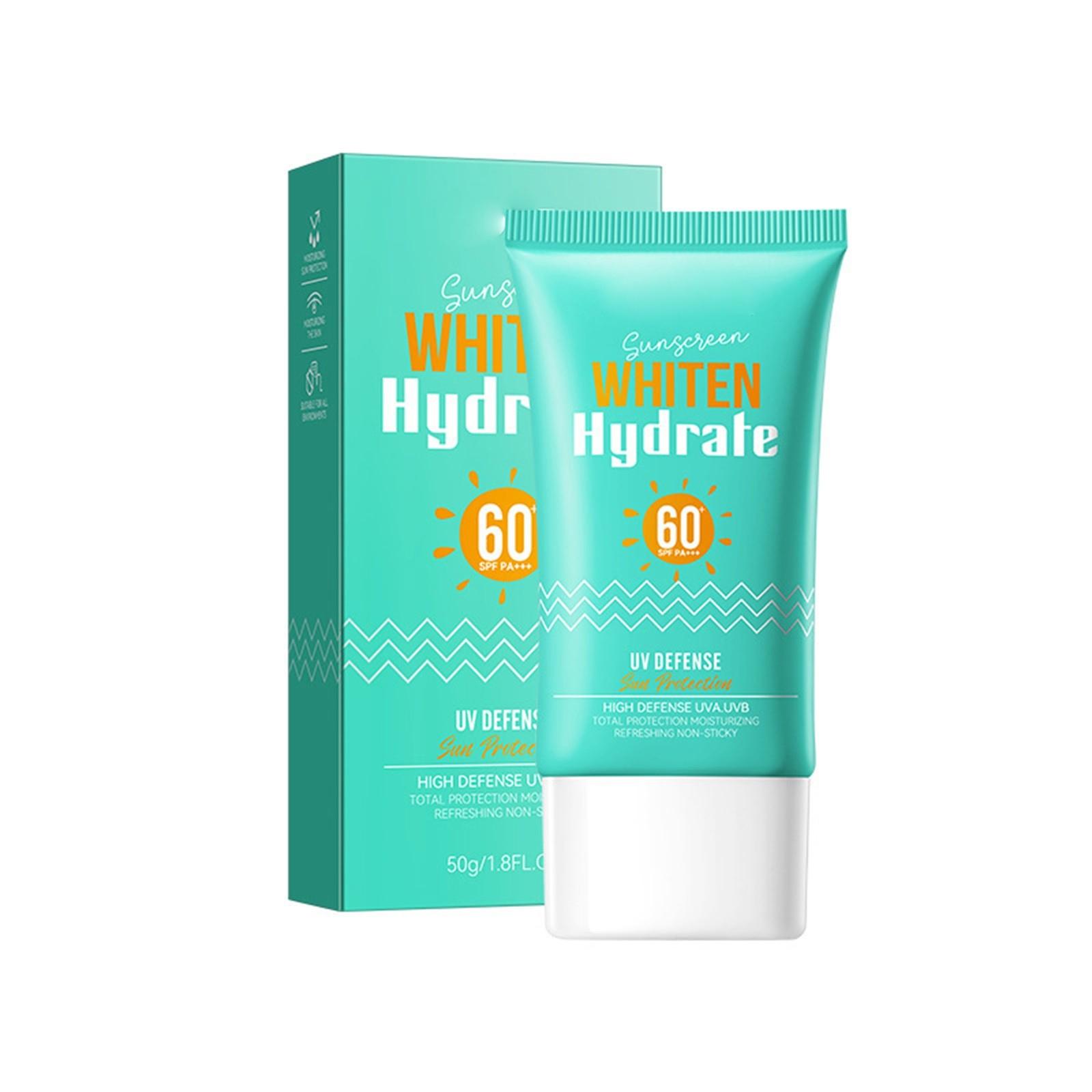 Whitening Moisturizing Sun Protection Lotion