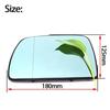 For  Land Rover L322 2002-06 Car Heated Rearview Mirror
