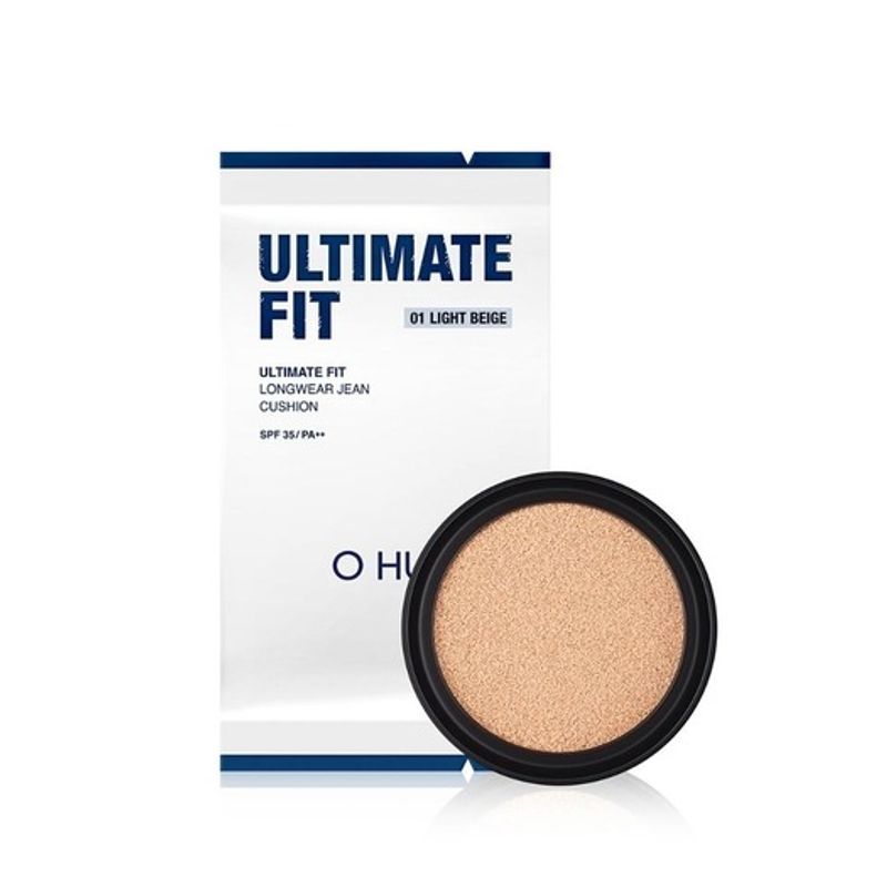 Сменный блок для тонального кушона Ultimate Fit Longwear Refill