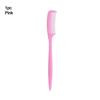 1/5pcs Plastic Miniature Comb Cute Mini Doll Combs For Hair Eyelash Eyebrow Doll Accessories Dollhouse Decorations
