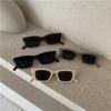 Retro Y2K Style Small Square Sunglasses Women Cat Eye Sunglasses Fashion  Goggles Men Punk Sports Sun Glasses