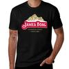 James Boags Tričko Lehké Běžecké Sportovní Tričko