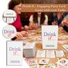 Kheper Games Drink If Adult , Paper, 1200 Count