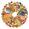 30 Creative Christmas Bookmarks: High-Value Page Markers for Students