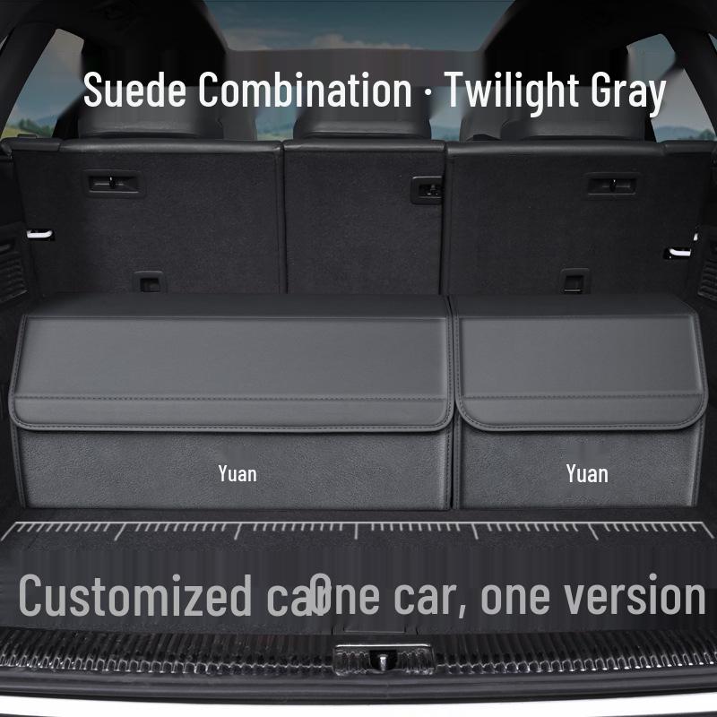 BYD Yuan PLUS/UP Electric Vehicle Trunk Organizer